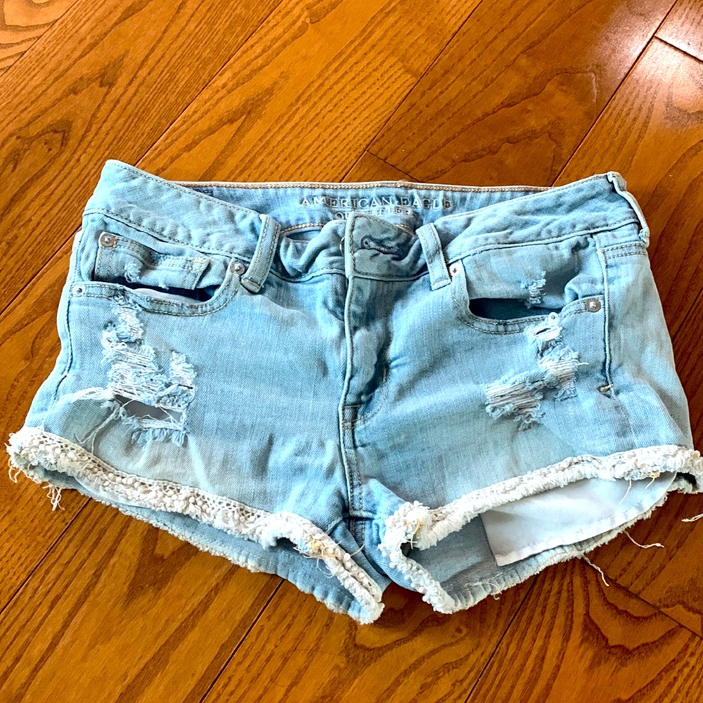 💛2/$20 American Eagle shorts size 4